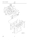 Diagram for 09 - Door