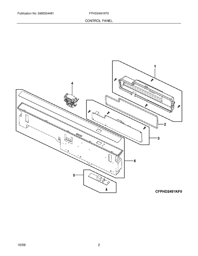 Diagram for FPHD2491KF0