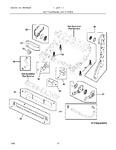 Diagram for 11 - Bottom Frame/dry System