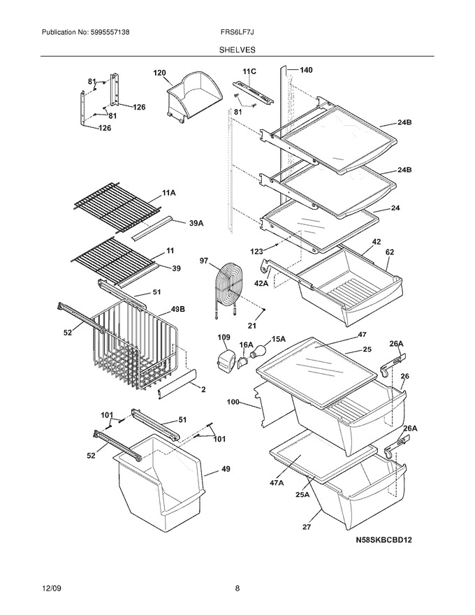 Diagram for FRS6LF7JS0