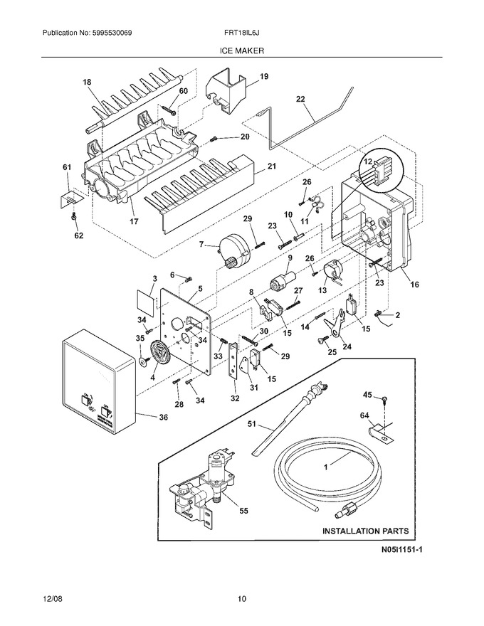 Diagram for FRT18IL6JM3