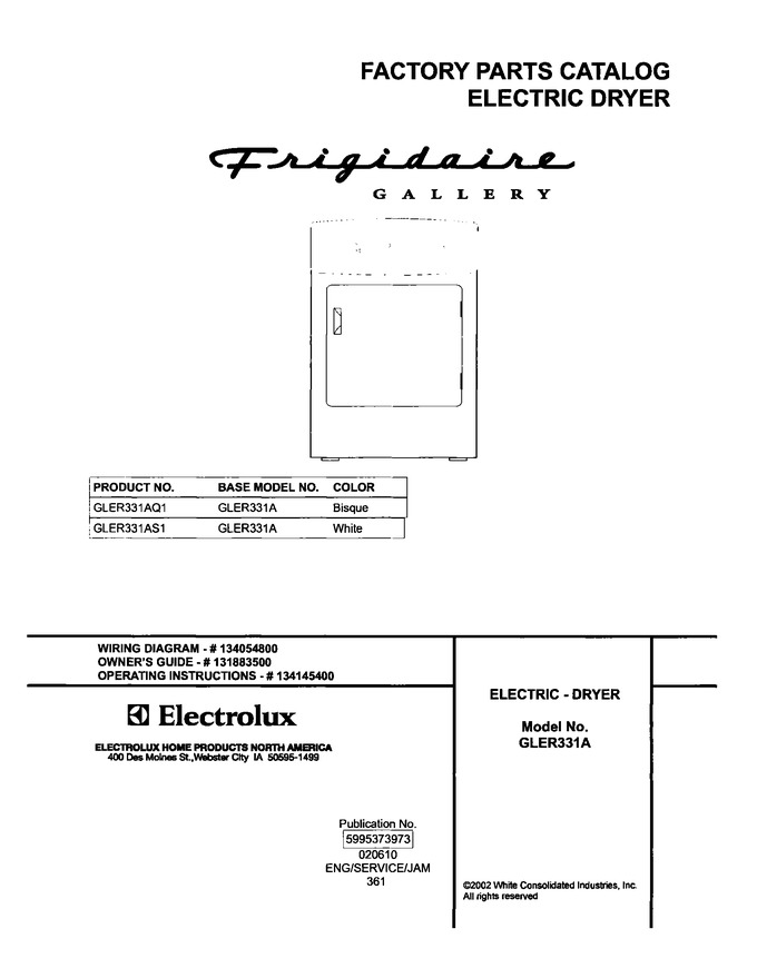 Diagram for GLER331AS1