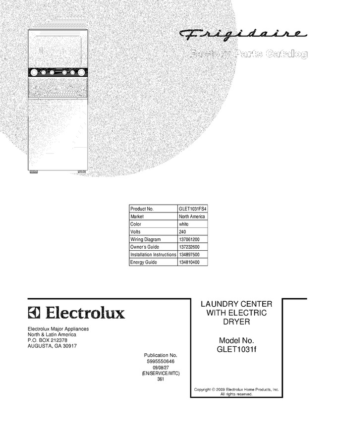 Diagram for GLET1031FS4