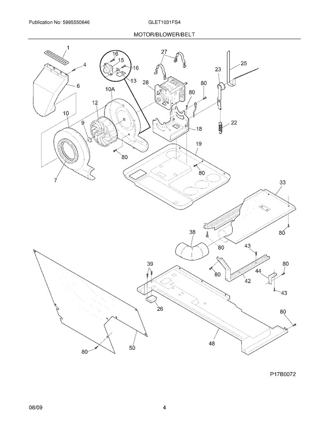 Diagram for GLET1031FS4