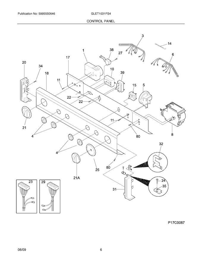 Diagram for GLET1031FS4