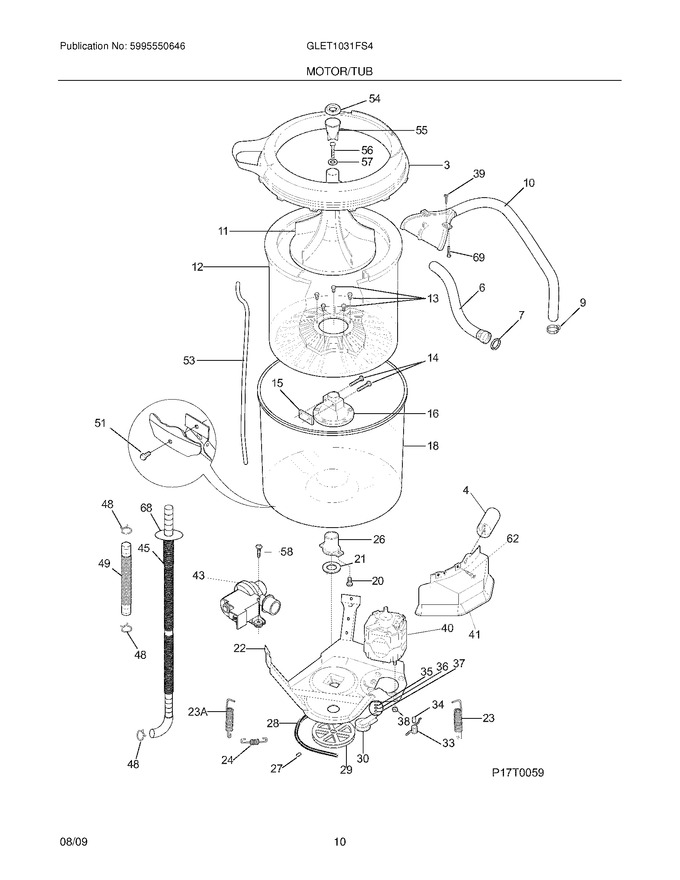 Diagram for GLET1031FS4