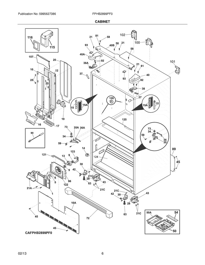 Diagram for FPHB2899PF0