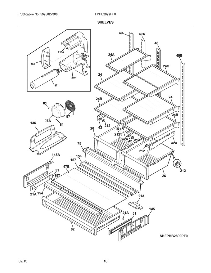 Diagram for FPHB2899PF0