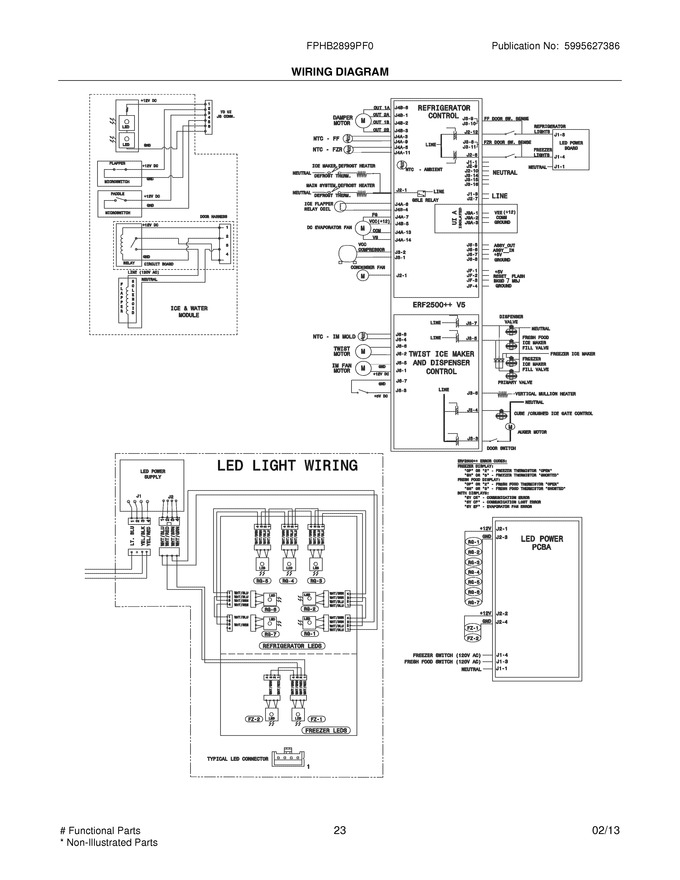 Diagram for FPHB2899PF0