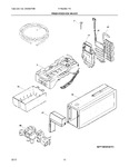 Diagram for 17 - Fresh Food Ice Maker