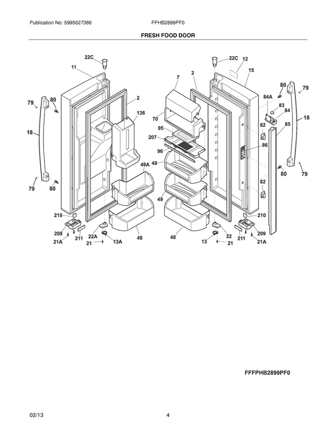 Diagram for FPHB2899PF0