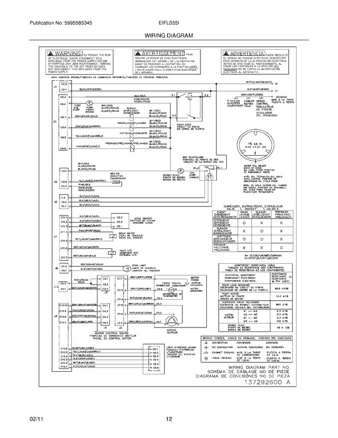 Diagram for EIFLS60JIW0