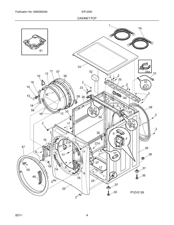 Diagram for EIFLS60JIW0