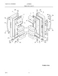 Diagram for 05 - Fresh Food Door