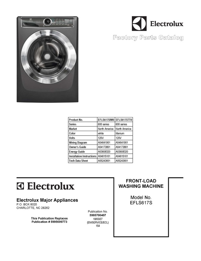 Diagram for EFLS617STT0