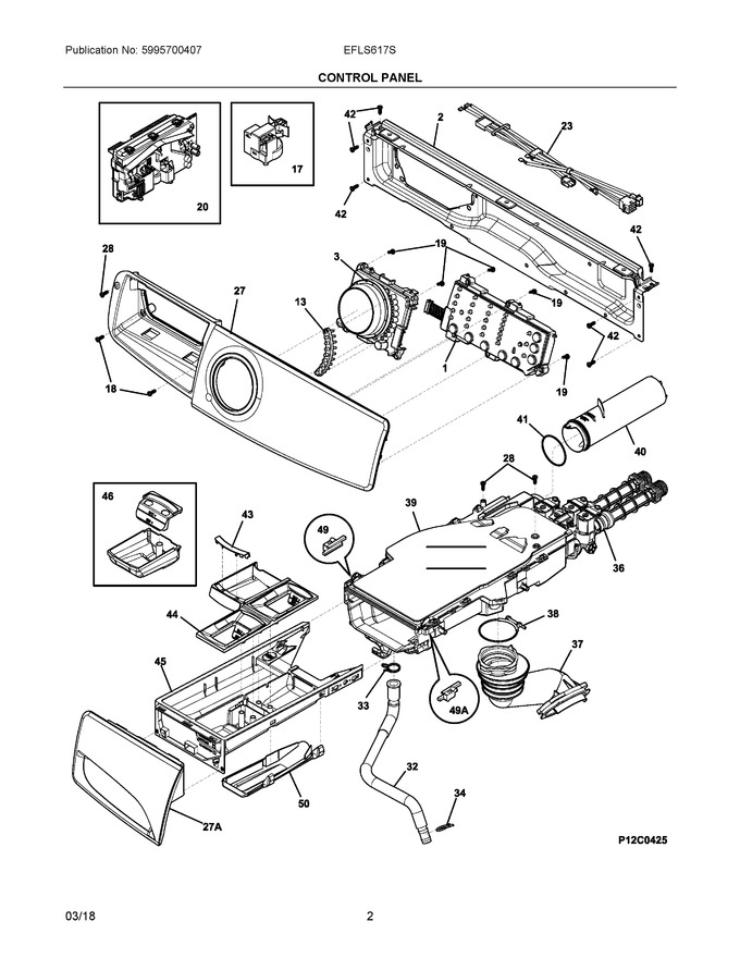 Diagram for EFLS617STT0