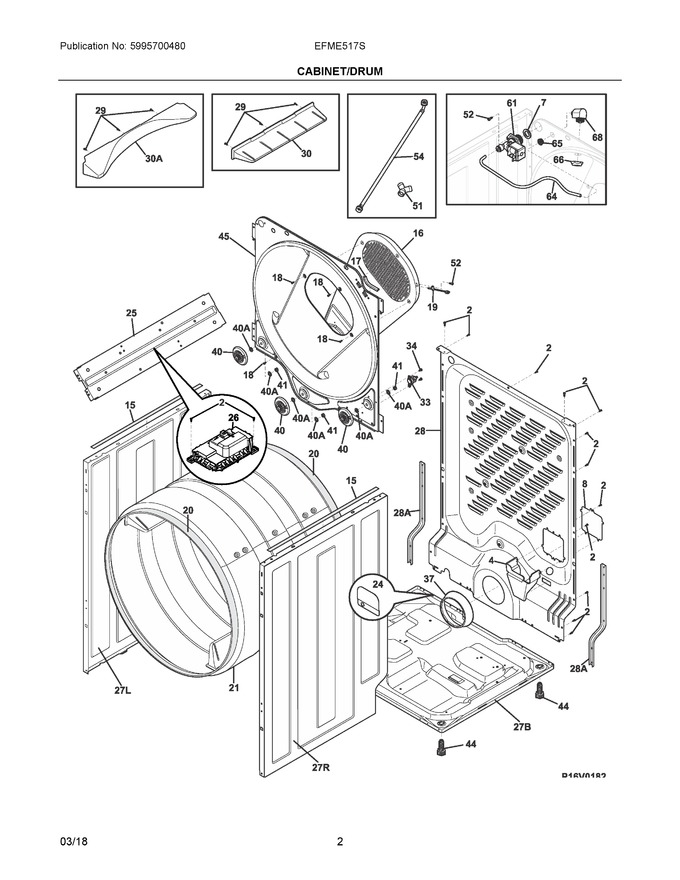 Diagram for EFME517SIW0