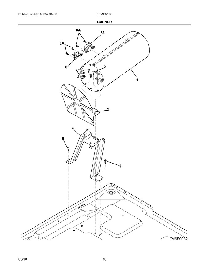 Diagram for EFME517SIW0