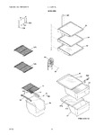 Diagram for 09 - Shelves