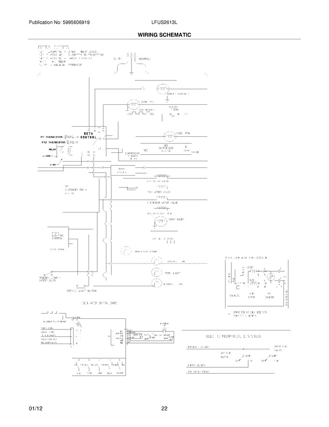 Diagram for LFUS2613LE0
