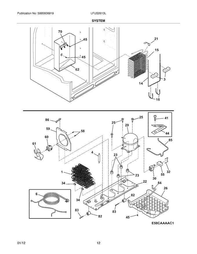 Diagram for LFUS2613LE0