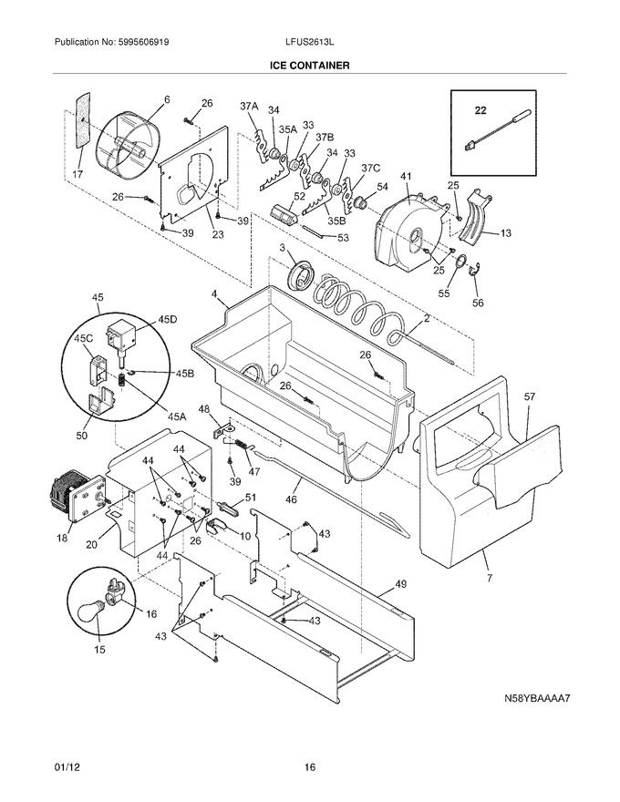 Diagram for LFUS2613LE0