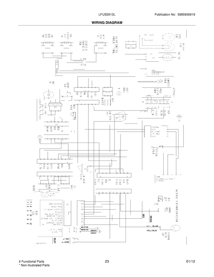 Diagram for LFUS2613LE0