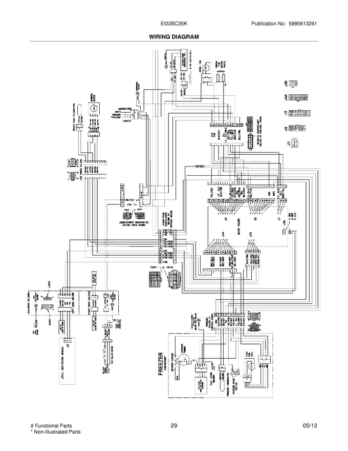 Diagram for EI23BC35KS3