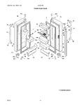 Diagram for 05 - Fresh Food Door