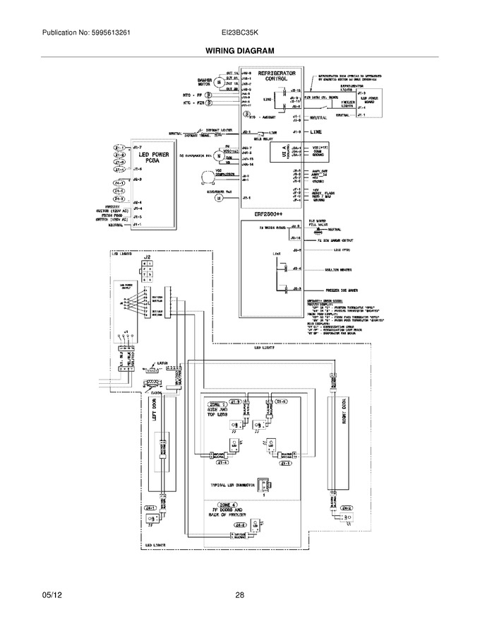 Diagram for EI23BC35KS3