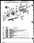 Diagram for 01 - 8 Cube Compact Ice Maker