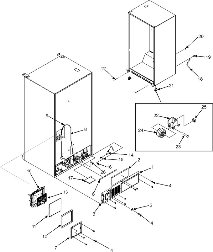 Diagram for MFI2568AES