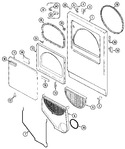 Diagram for 03 - Door