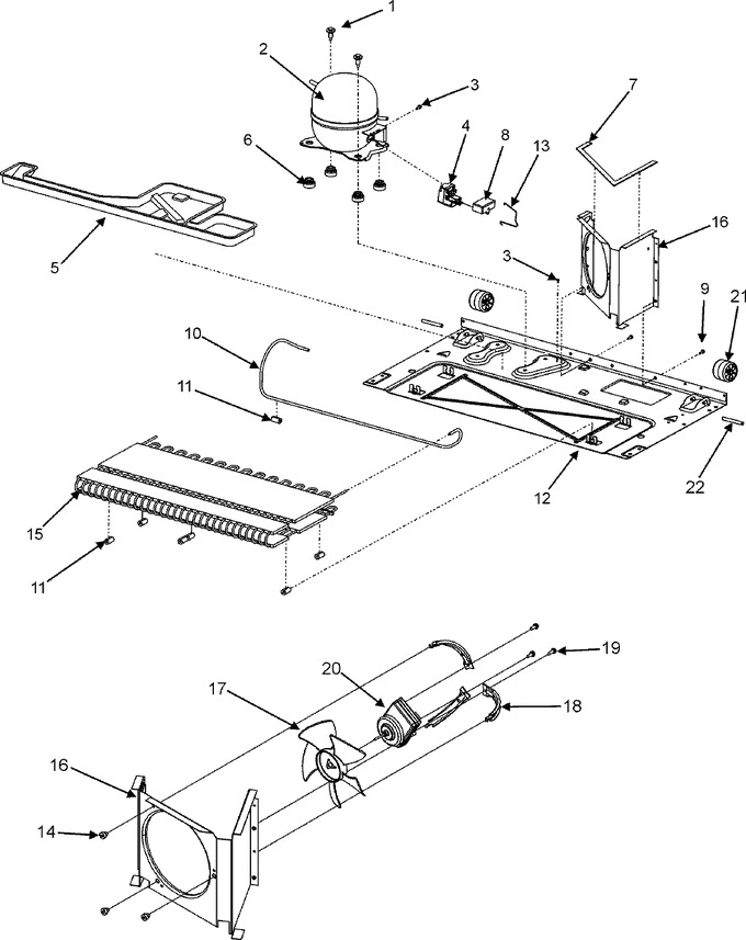 Diagram for MFF2557HEW