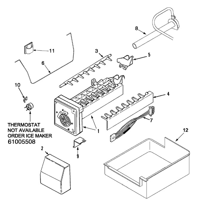 Diagram for MFF2557HEW