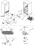 Diagram for 05 - Evaporator Area & Rollers