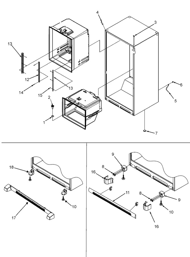 Diagram for MFF2557HEW