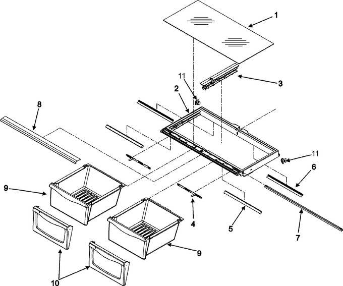 Diagram for MFF2557HEW