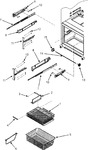 Diagram for 07 - Freezer Shelves