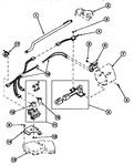 Diagram for 04 - Gas Valve, Igniter & Gas Conversion Kits