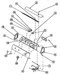 Diagram for 05 - Graphic Panel, Control Hood And Controls