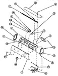 Diagram for 06 - Graphic Panel, Control Hood And Controls