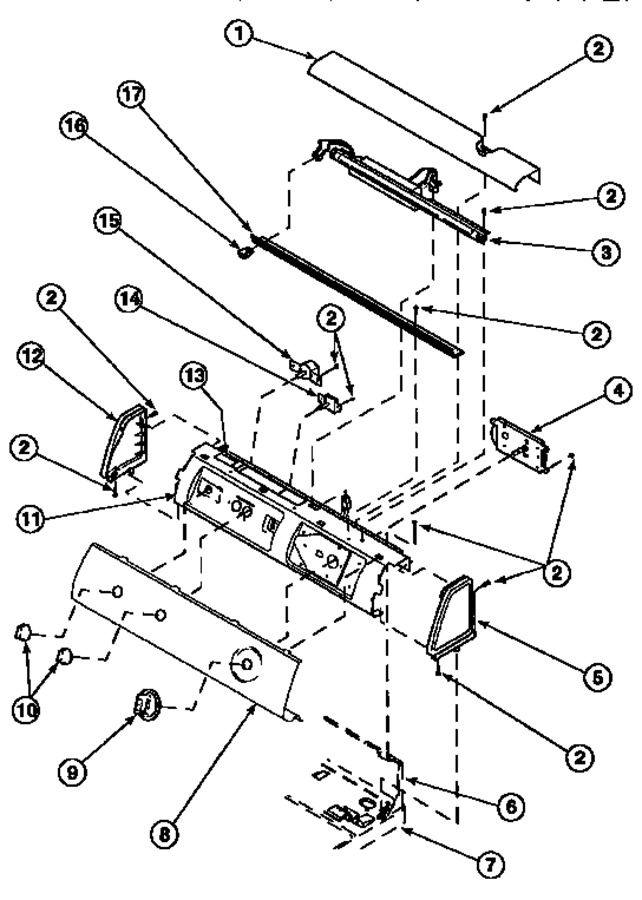 Diagram for LG8409W2 (BOM: PLG8409W2)