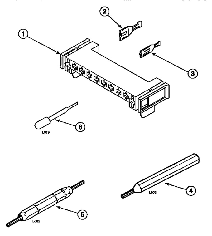 Diagram for LG8409W2 (BOM: PLG8409W2)