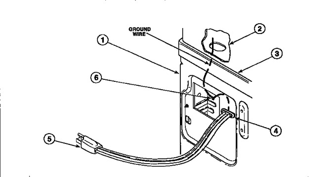 Diagram for LG8409W2 (BOM: PLG8409W2)