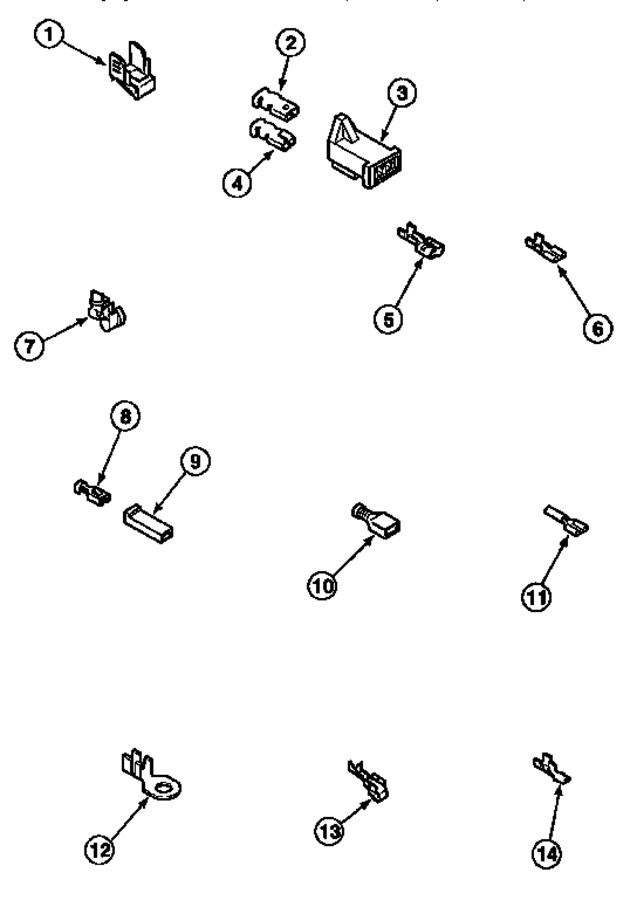 Diagram for LG8409W2 (BOM: PLG8409W2)