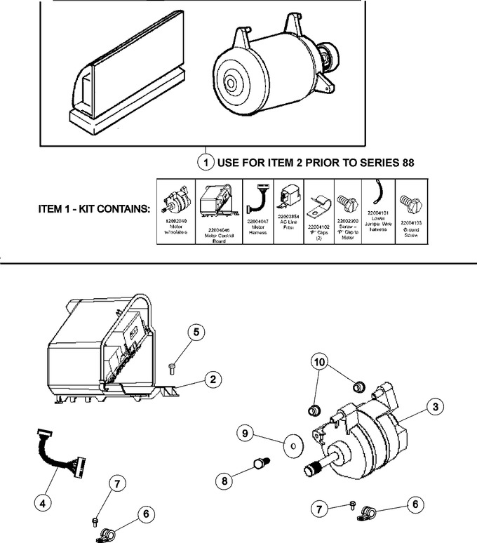 Diagram for MAH5500BWW