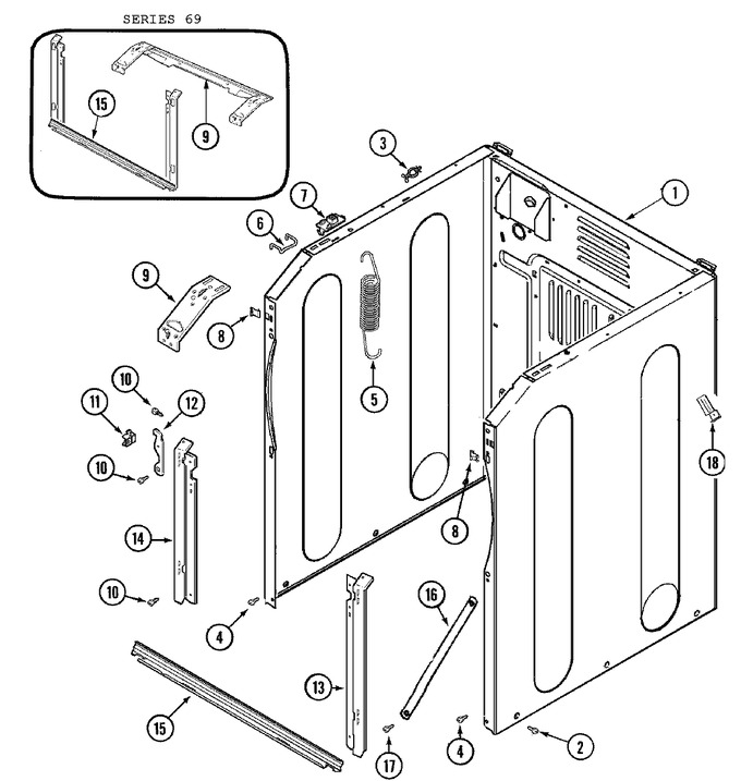 Diagram for MAH5500BWW