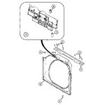 Diagram for 06 - Door Shroud & Door Latch Assembly