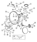 Diagram for 08 - Outer Tub